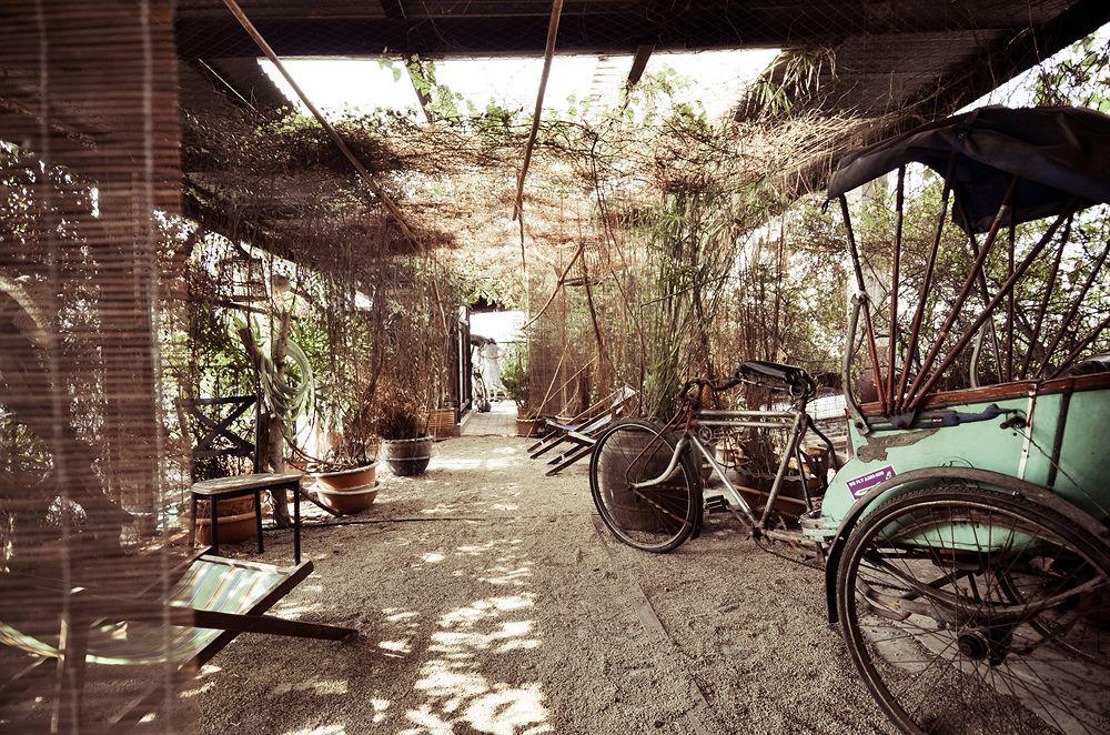 Suk11 Hostel Banguecoque Exterior foto