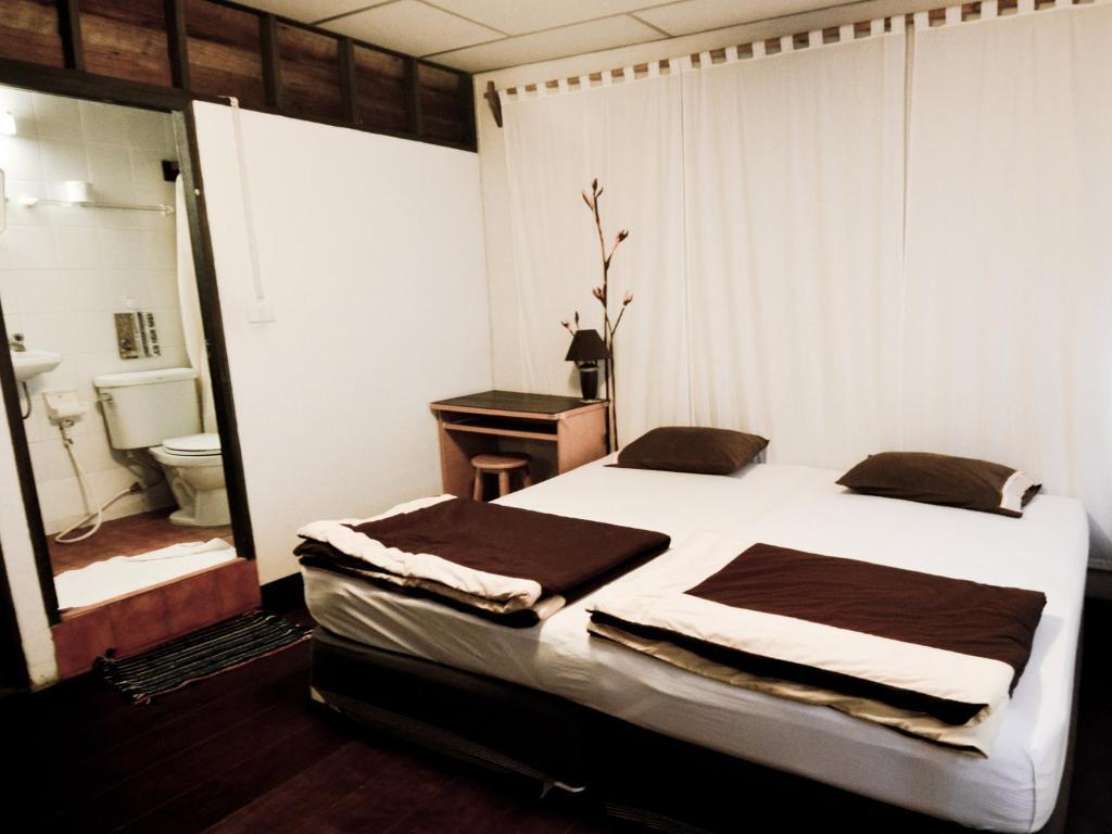 Suk11 Hostel Banguecoque Quarto foto