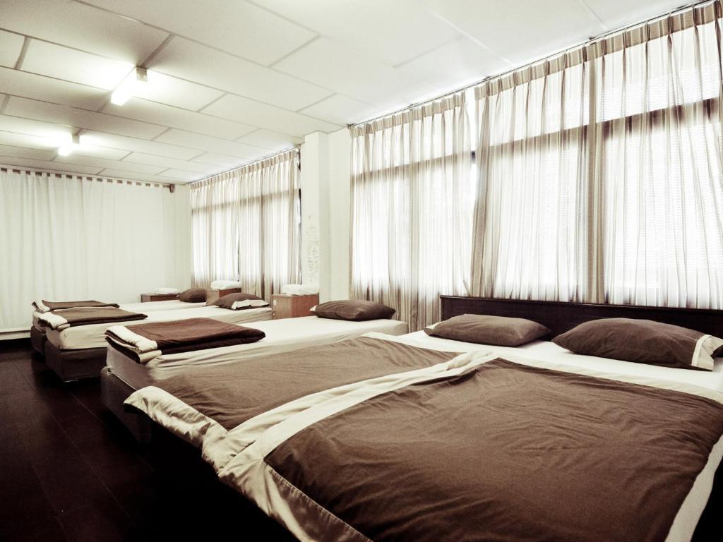 Suk11 Hostel Banguecoque Quarto foto