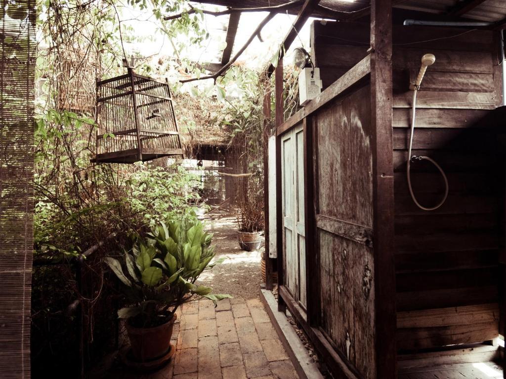 Suk11 Hostel Banguecoque Exterior foto