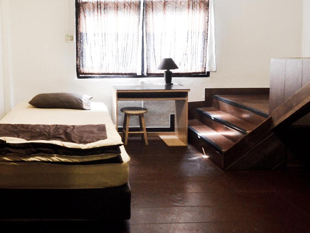 Suk11 Hostel Banguecoque Quarto foto